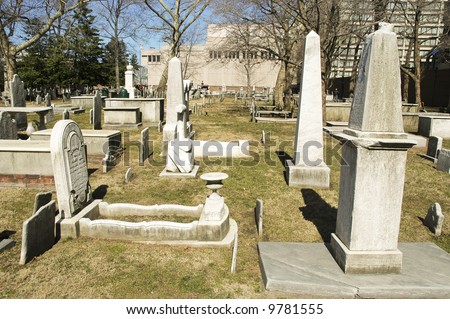 christ church burial ground