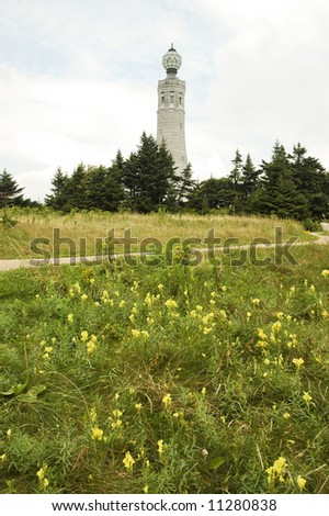 Mount Greylock State Reservation Veterans War Memorial Tower