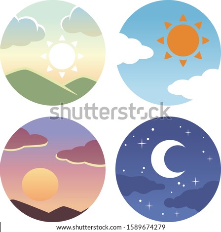Noon Sun Clipart | Free download on ClipArtMag