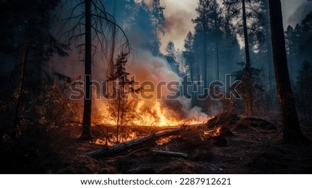 Similar – Foto Bild AUSSER BETRIEB Feuermelder