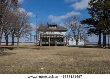 Image, Stock Photo dwelling Gorgeous Deserted