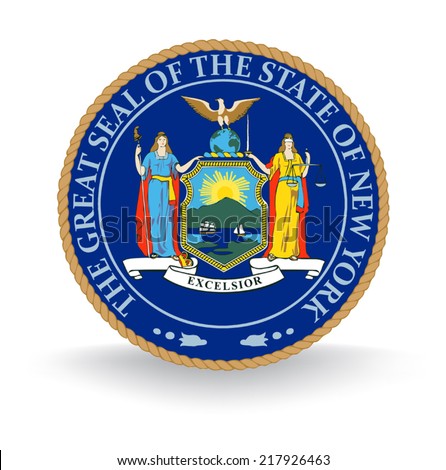 Great Seal Of The State Of New York
