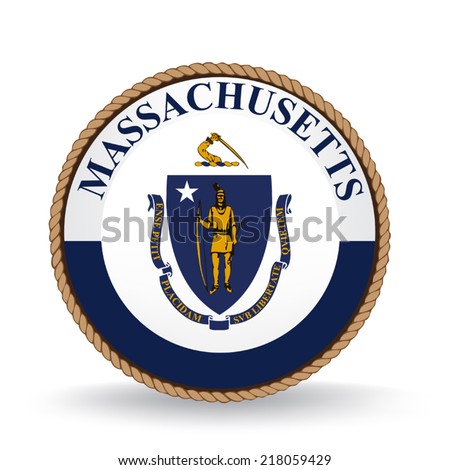 Massachusetts Seal