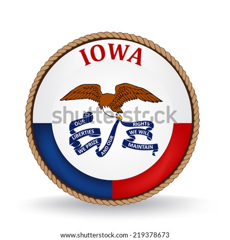 Iowa Seal