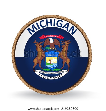 Michigan Seal