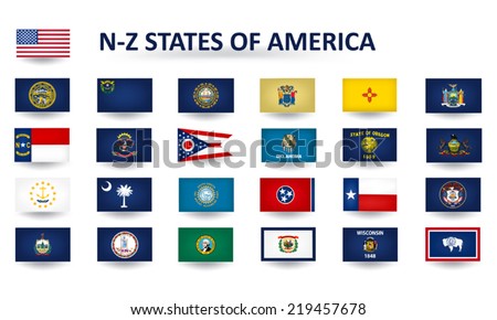 N-Z States Of America