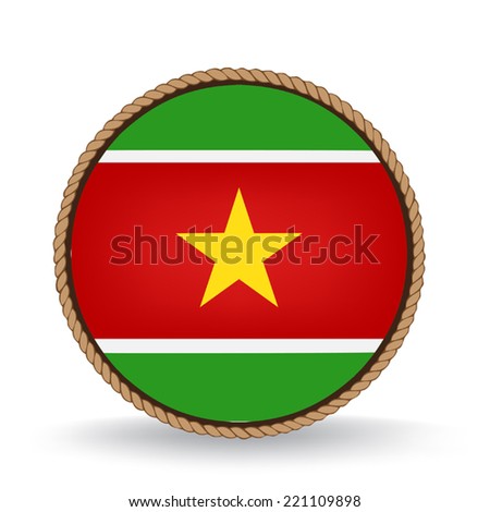 Suriname Seal