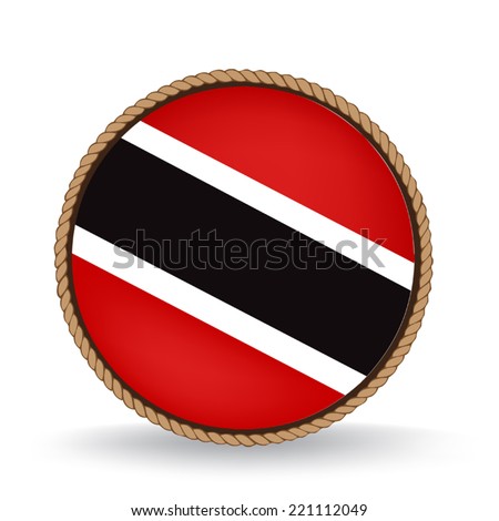 Trinidad And Tobago Seal