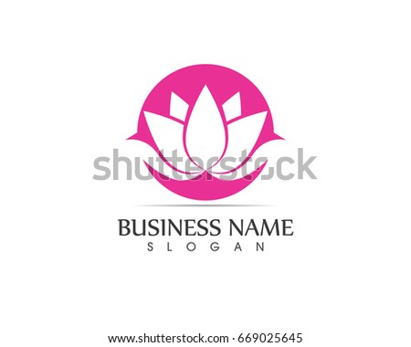 Flower Logo