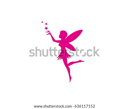 Fairy silhouette