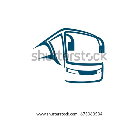 Bus head logo