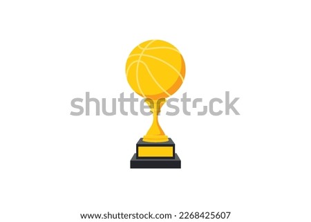 Basketball Trophy Clipart | Free Download On ClipArtMag