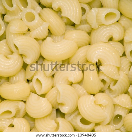 cooked  macaroni background