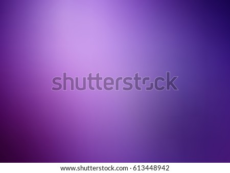 Dark Purple vector blurred background with glow. Art design pattern. Glitter abstract illustration with elegant bright gradient design.