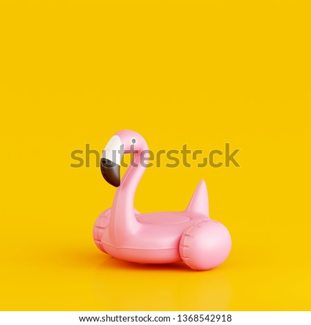 Similar – Image, Stock Photo rubber slippers float in clear water next to female legs