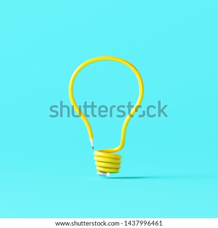 Similar – Image, Stock Photo Modern and decorative Filament ligth bulb