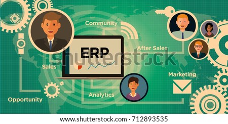 ERP Software system