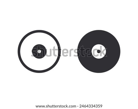 Disk icon. Save file. CD icon. Audio file. Audio icon. Sound file. Music icon. Music file. Vinyl record. Music player. CD shop. Save sign. Record sign. Backup. Media player. Video sign. Compact disc  