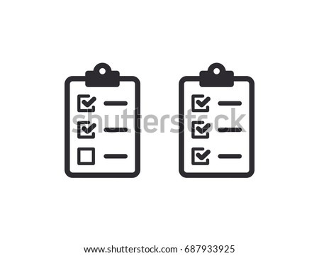 Tasks. Clipboard icon. Task done. Signed approved document icon. Project completed. Check Mark sign. Worksheet sign. Survey. Extra options. Application form. Fill in the form. Report. Office documents