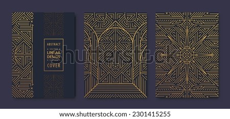 Art Deco Border Clipart | Free download on ClipArtMag