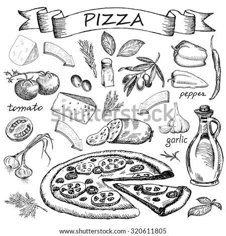 pizza ingredient