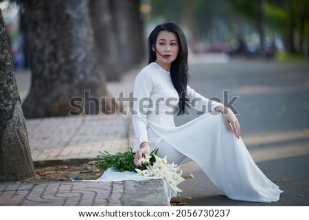Vietnam Schoolgirl Single Vietnam Schoolgirl Single