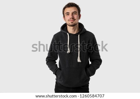 Featured image of post Hands In Hoodie Pose