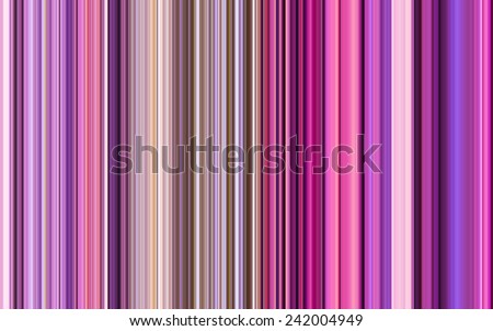 Various pink and purple curtain-like stripe background