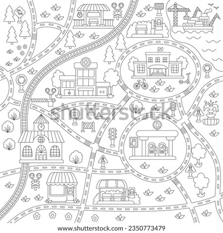 Train Coloring Pages | Free download on ClipArtMag