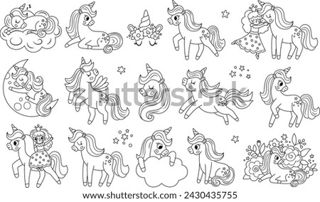 Unicorn Clipart | Free download on ClipArtMag