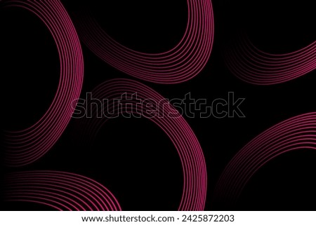 Colored modern background in the style of the social network. Digital background. Stream cover. Social media concept. Vector illustration. EPS10