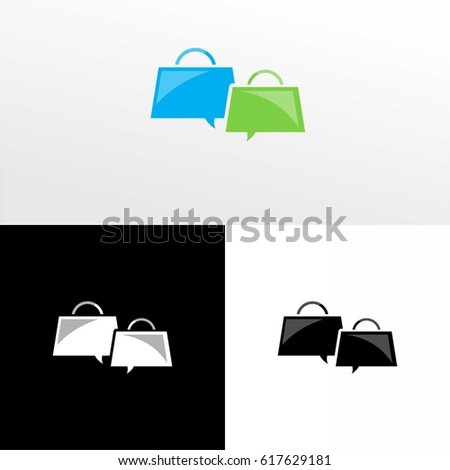 Chat Bag Logo