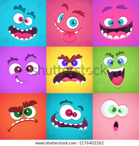 Free Monster Clipart Images | Free download on ClipArtMag