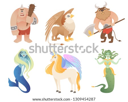 Funny And Cute Cartoon Animals Clip Art Images All Cute Animal Mythical Creatures Clipart Stunning Free Transparent Png Clipart Images Free Download