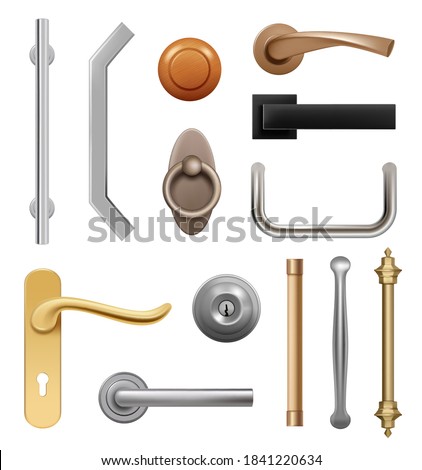 Door Knob Clipart | Free download on ClipArtMag