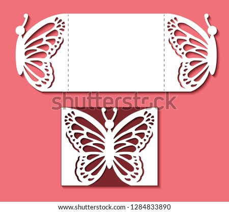 free cutout butterflies download free vector art stock graphics butterfly cutouts template