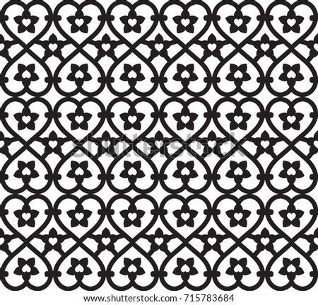 filigree template