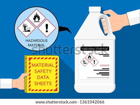 material safety data sheet hazard safe  Globally Harmonized System Danger first aid measures personal protection WHMIS gas flammable combustible liquid sign occupation