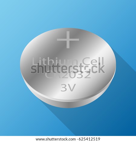Coin button battery watch many type charge