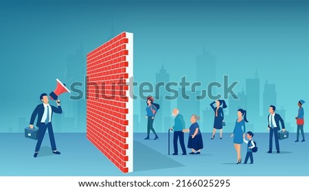 Similar – Image, Stock Photo walls Wall (barrier)