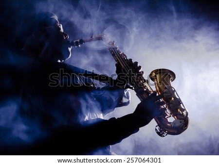 Similar – Image, Stock Photo Ethnic male musician playing violin