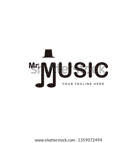 Music Logo design