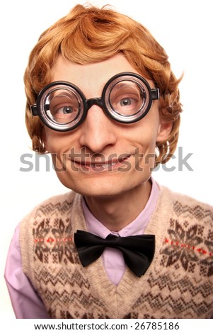 Professor Nerd, Similar Available In My Portfolio Stock Photo 26785186 ...