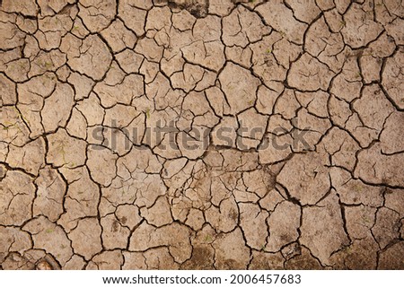 Similar – Image, Stock Photo dry mud Environment Earth