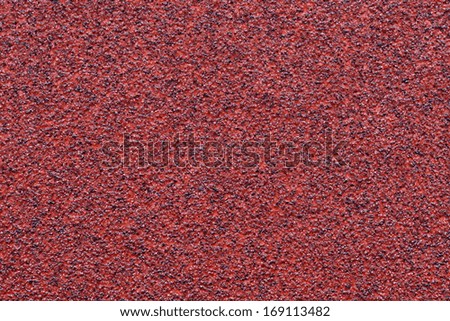 Coarse-grained texture of an emery paper for wallpaper and for abstract backgrounds