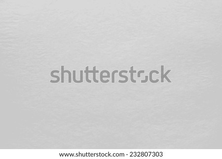 smooth texture of blank paper of white color for pure and empty backgrounds