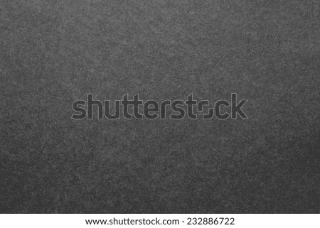 texture of gray color a brushed paper sheet for blank and pure backgrounds
