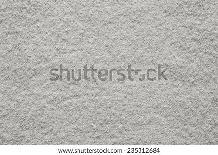 the pure textured surface of felt fabric of ashy color for empty backgrounds