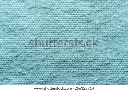 abstract texture of wadded fabric of indigo color for empty and pure backgrounds