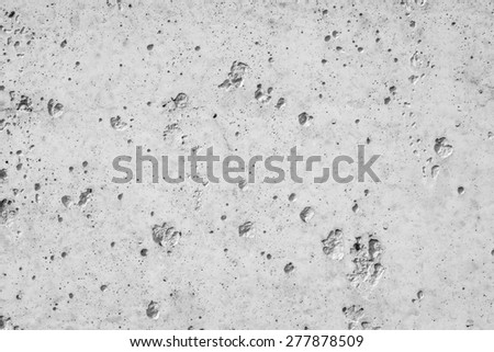 gray color texture of a concrete surface for empty and pure abstract background